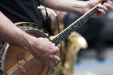 Fototapeta premium chitarra