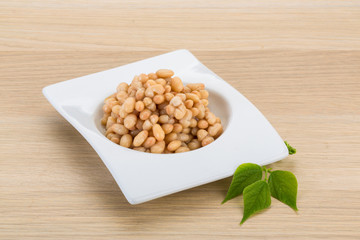 White beans