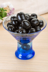 Black olives