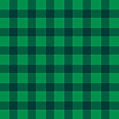 plaid color match green color tone pattern, vector illustration
