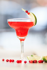 cosmopolitan cocktail