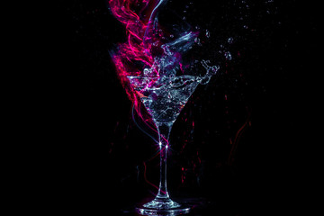 colourful coctail