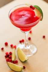 cosmopolitan cocktail