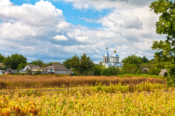 Rural Orthodox Church