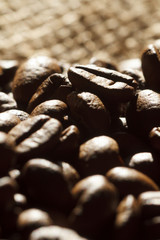 Coffee beans