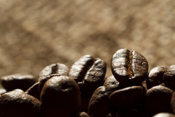 Coffee beans