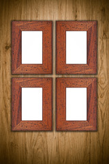 Fototapeta premium Old picture frame