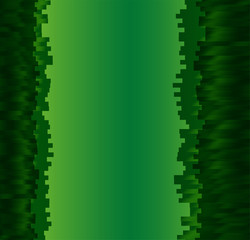 Abstract green business background