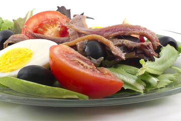 Anchovy Salad