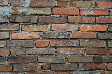 texture brick wall