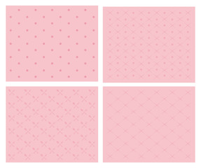 Pink Background Color