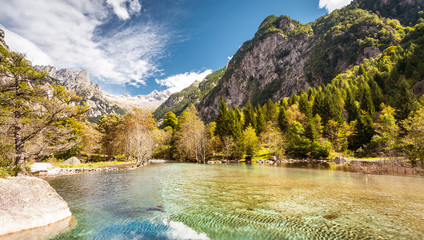 Val Masino - Valtellina (IT)
