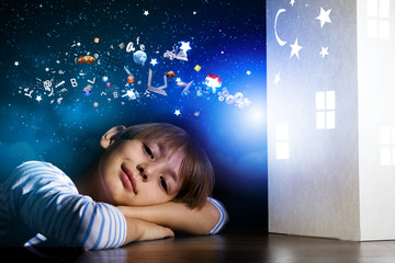 Night dreaming