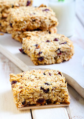 Oat bars