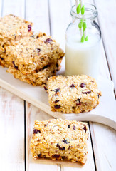 Oat bars