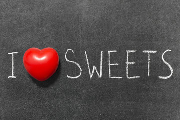 love sweets
