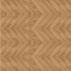 Wooden parquet floor with natural patterns
