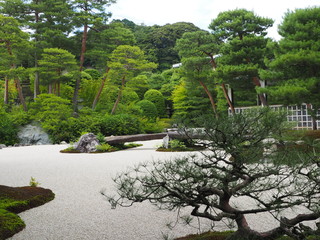 日本庭園