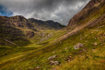 Highlands and Plains HDR