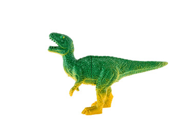 Plastic dinosaur, Tyrannosaurus rex