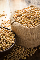 Soy beans