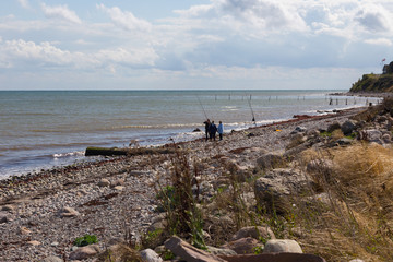 Dänische Ostseeküste