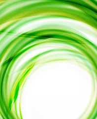 Business color swirl, minimal design template