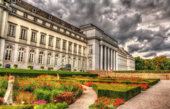 Electoral Palace in Koblenz - Germany