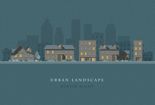 Urban Landscape