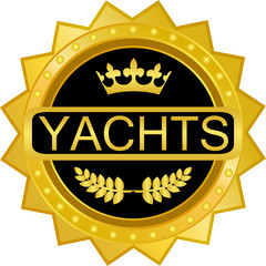Yachts Gold Badge