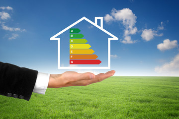Energieeffizienz / Haus