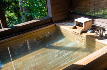 桧風呂