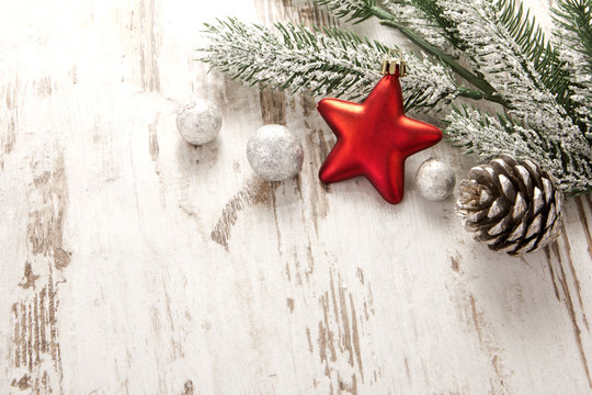 Weihnachtsdekoration