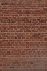 Obraz premium Backsteinmauer