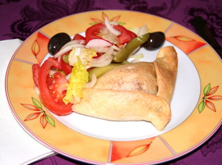 Empanadas from Chile-