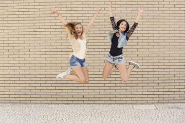 Naughty girls