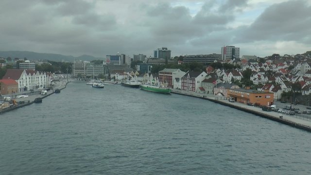 quai de Stavanger
