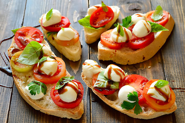 Bruschetta