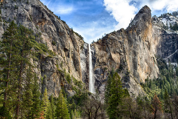 Bridalveil Falls