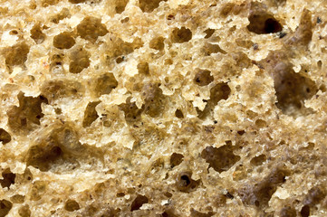 Background bread dough pasta