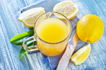 lemon juice