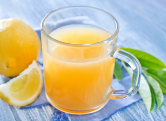 lemon juice