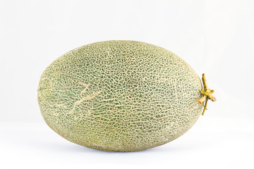 HamiGua Melon on white background