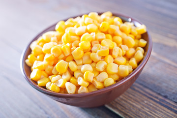 sweet corn