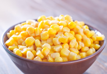 sweet corn