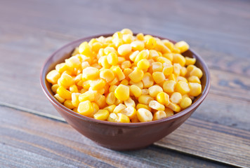 sweet corn