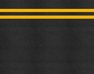 Fototapeta premium Asphalt highway road texture