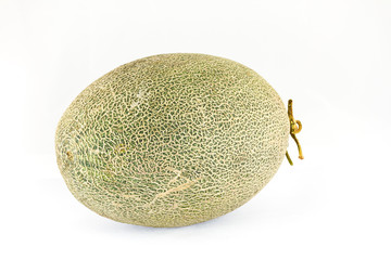 HamiGua Melon on white background