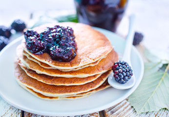 pancakes