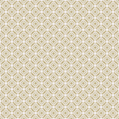 Beige vintage seamless pattern background
